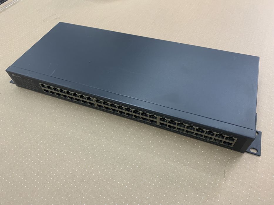 TP-Link TL-SF1048 в наявності 3 шт.