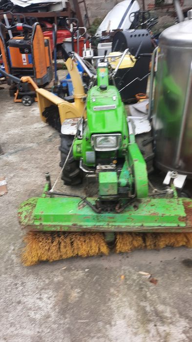 Zamiatarka Viking 8000 polecam