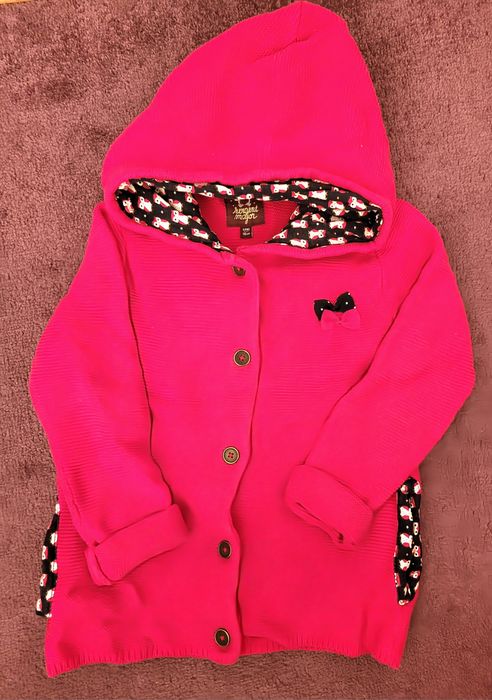 Кардиган та светрик для дівчинки