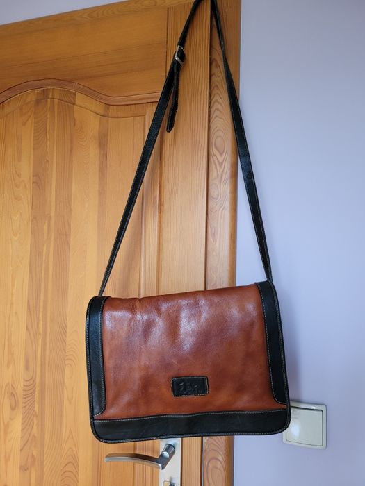 Dior Dk78 skorzana torebka