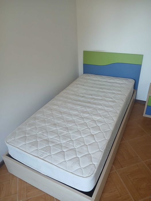 Quarto de cama completo