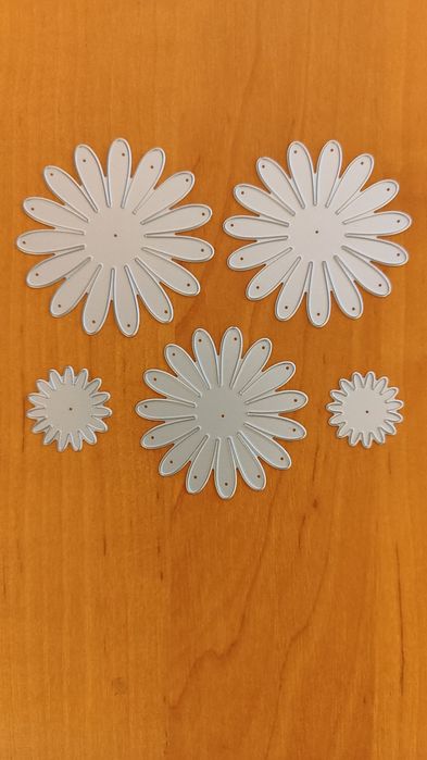 Ножы для вырубки для скрапбукинга