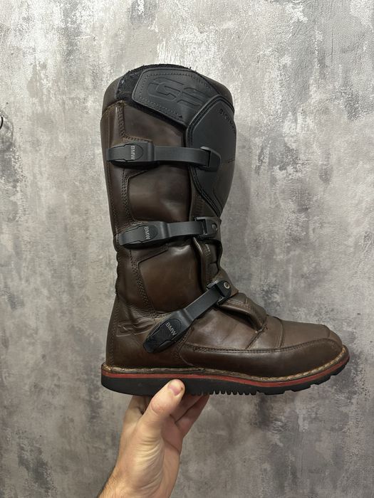 Мотоботи ендуро , крос BMW, Polo