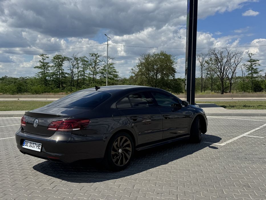 Volkswagen CC R-Line