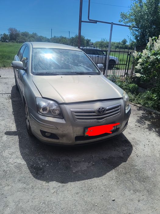 Toyota avensis FL 2008 1.8 mt