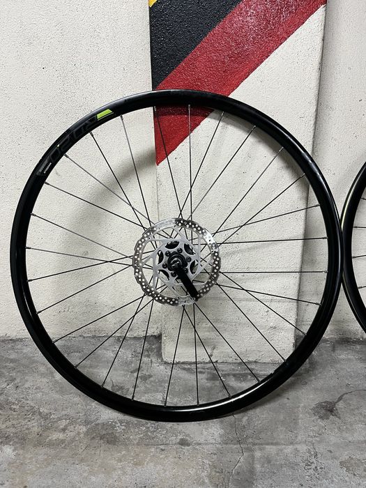 Rodas Cannondale Maddux RD 2.0