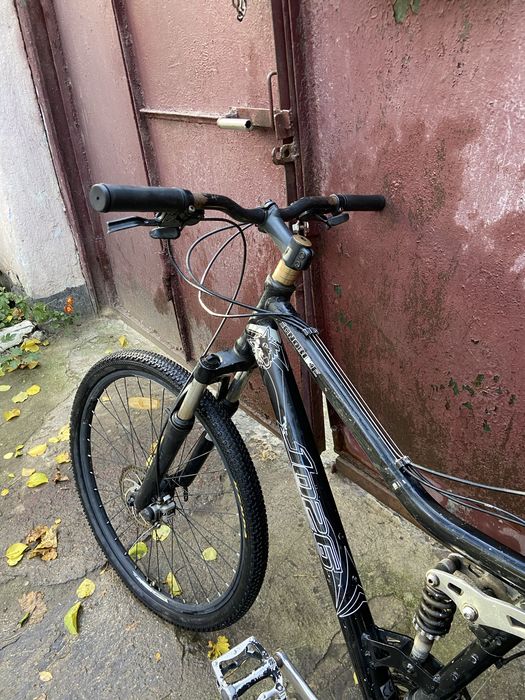 Продам велик 7/10 по деталях