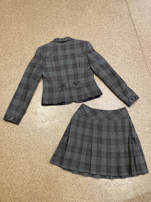 Костюм, діловий костюм, костюм зі спідницею, с юбкой, деловой костюм