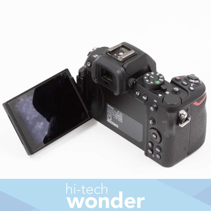 Nikon Z50 II - Garantia 12M