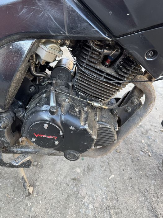 В продаже Viper 200cc