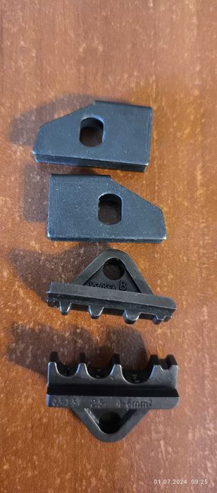 Матриця SN-6 (0.5-6мм) для кримпера