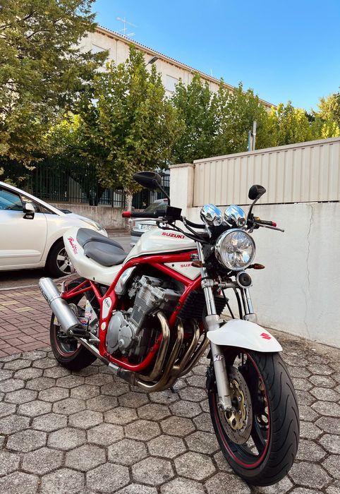 Suzuki Bandit 600 25kw