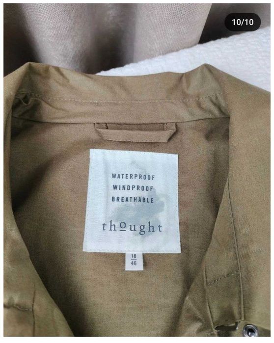 Тренч водонепроникний