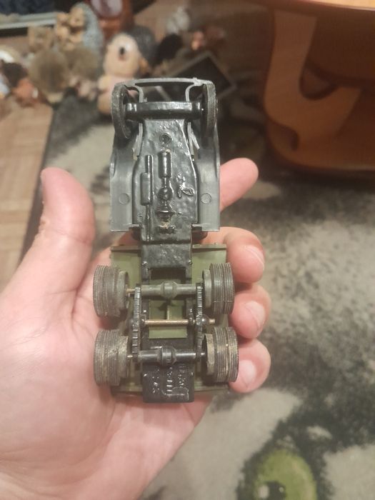 Модели машин 1:43