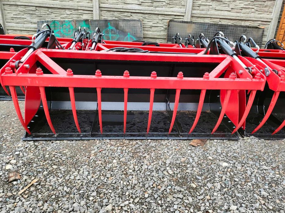 Widło-krokodyl szuflo-krokodyl łycho-krokodyl widły do obornika