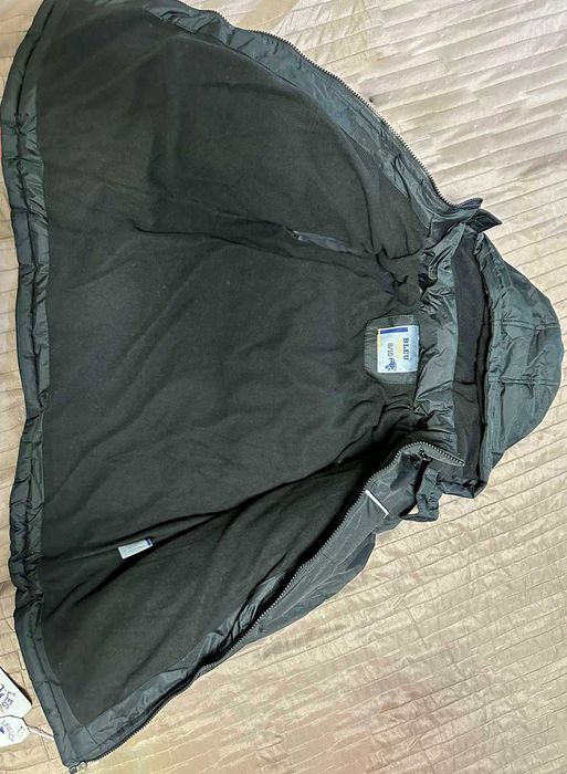 курточка  зимняя куртка  для мальчика на флисе Legacy Bleu Osprey