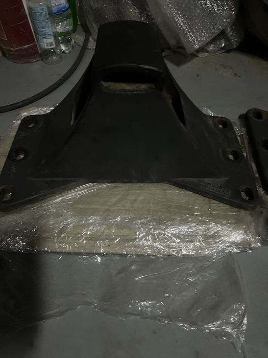 Лапи сідла Jost jsk 37 C  250 мм