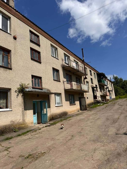 Продам 3к квартиру 20 км від Хмельницького (с. Михайлівка)