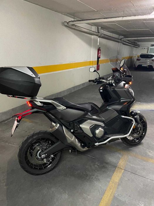 Honda XADV Como Nova preço fixo. Não estou interessado em trocas