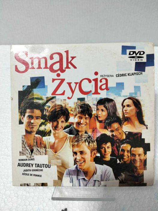 DVD - Smak życia