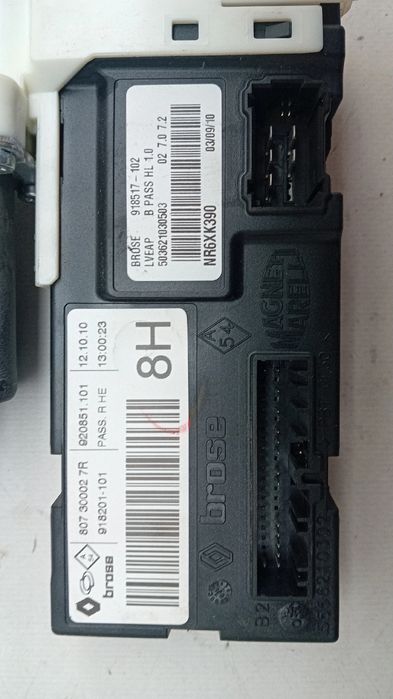 Motor vidro frente direito RENAULT Latitude (L70_)