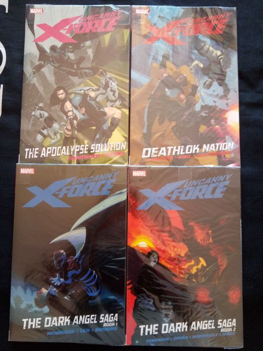 Banda Desenhada Várias (ENG)