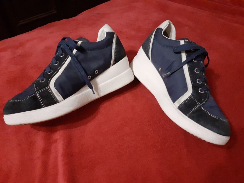 Кросівки кроссовки GEOX  снікерси