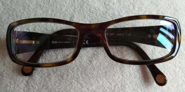 Óculos Dolce & Gabbana Graduados