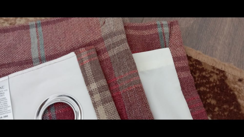 Штори  на  вікно