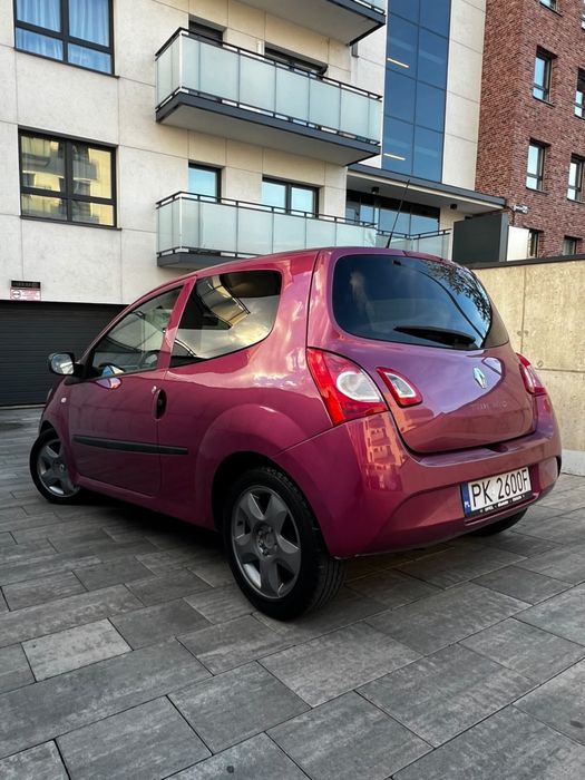 Renault Twingo, PANORAMA, POLIFT, Klima, Tempomat