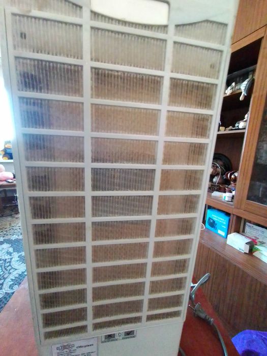 Обогреватель Эльфреско.Климат- комбайн