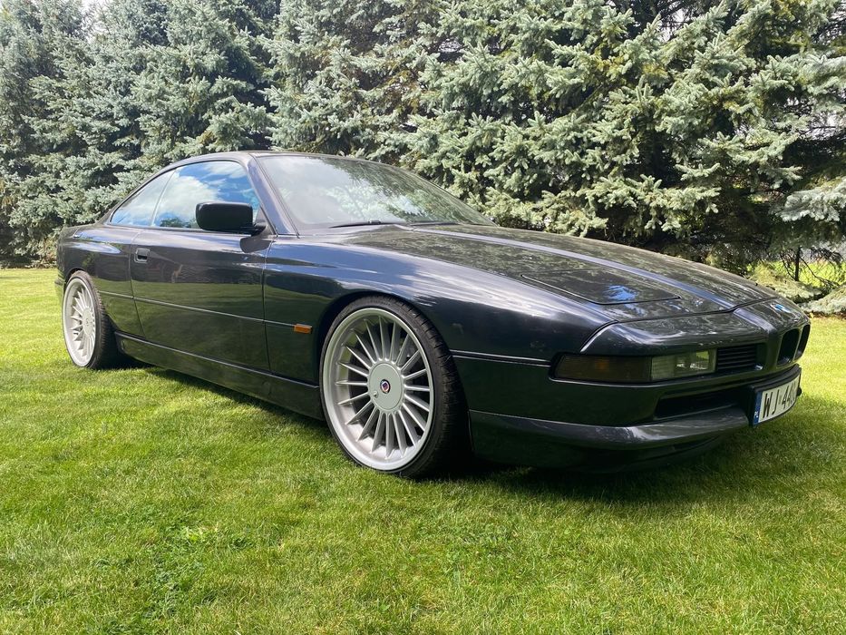 BMW Seria 8
