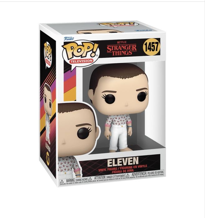 Funko pop stranger things предзамовлення