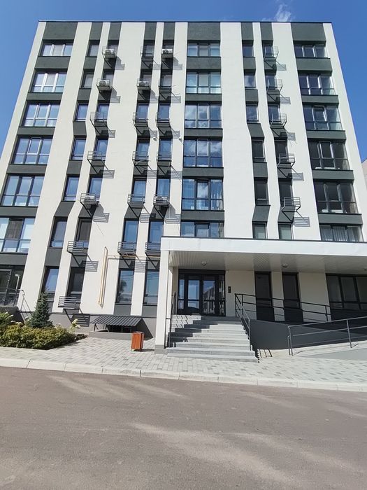 Продається дворівнева квартира в м.Васильків  з власною терасою