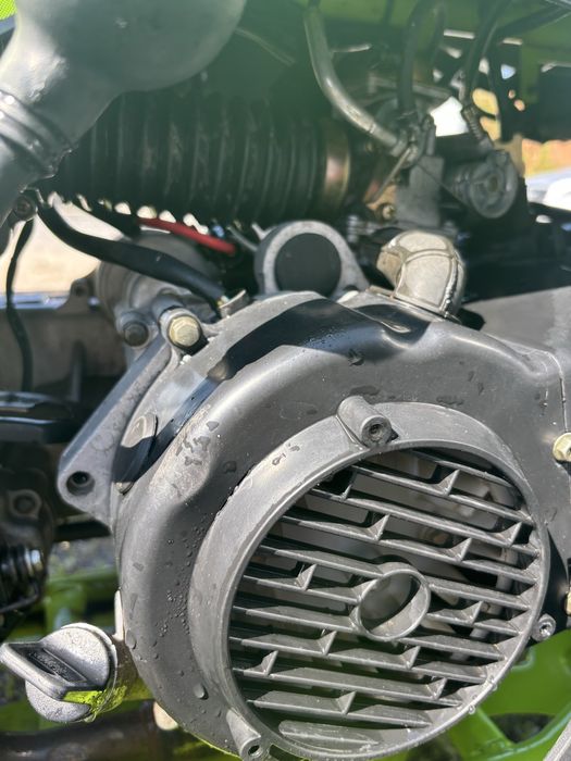 Квадроцикл SPARK SP200-2
