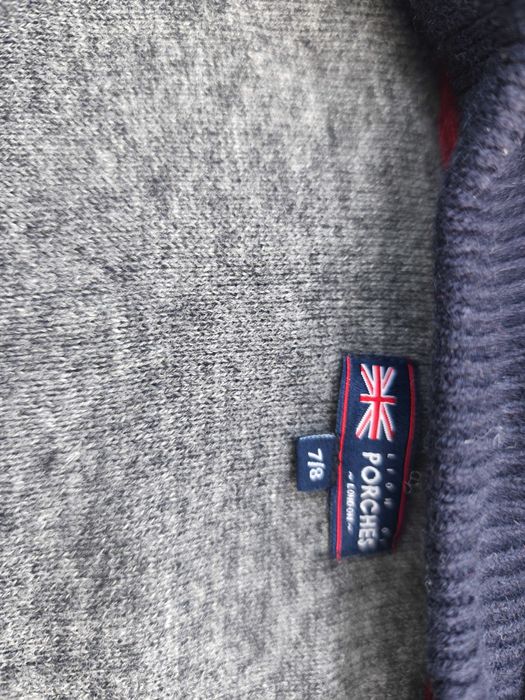 Casaco criança Porsche muito bom estado