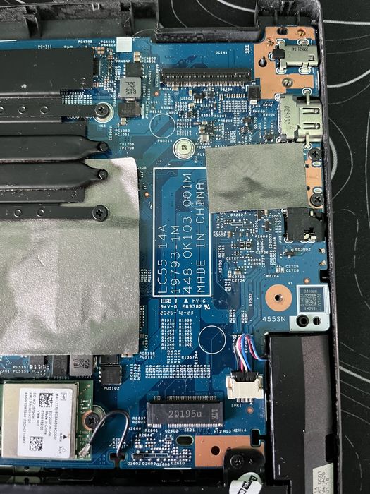 Lenovo flex 5 не робочий