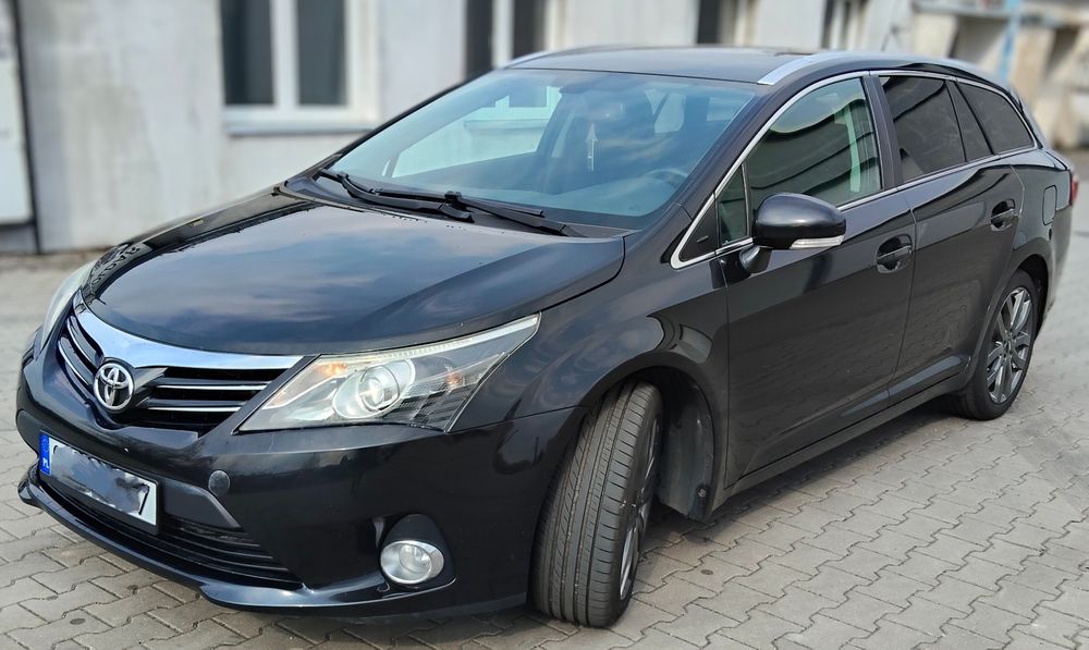 Toyota Avensis t27 lift I 2014 I 2.0 D4D