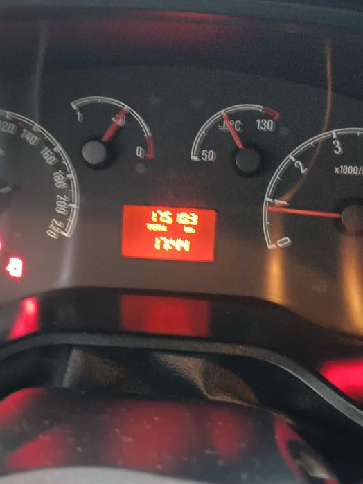 Opel Combo 1.6 CDTI 105 CV L2