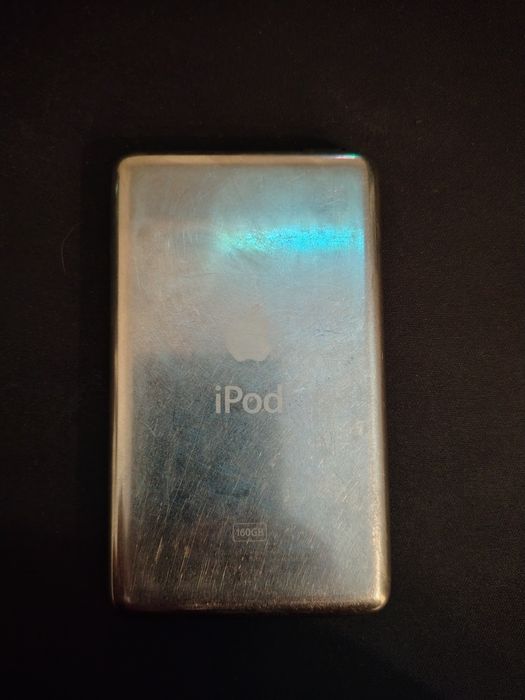 Ipod classic 160 gb