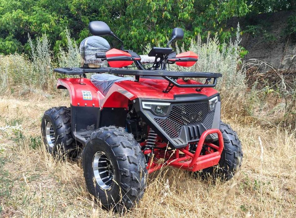 Квадроцикл Spark SP 125-15 з доставкою по Україні