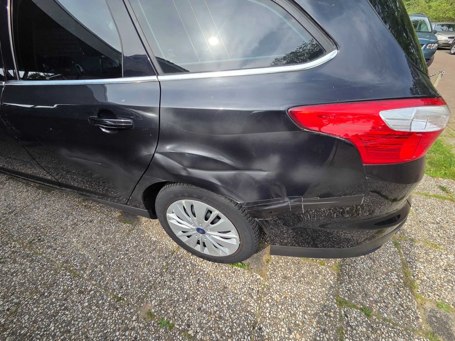 Ford Focus  Mk 3