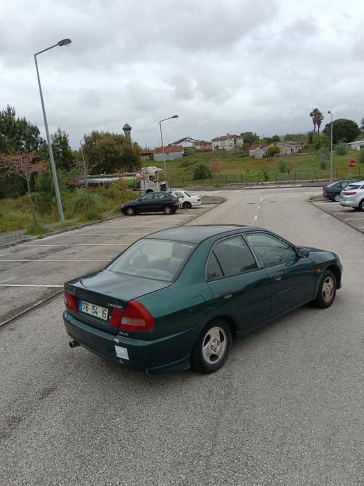 Mitsubishi lancer VI ( GPL)