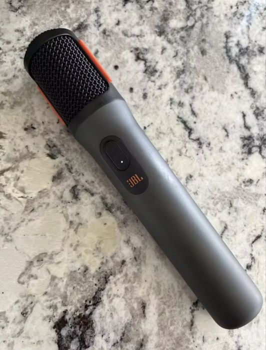 Microfones JBL Partybox Sem fios