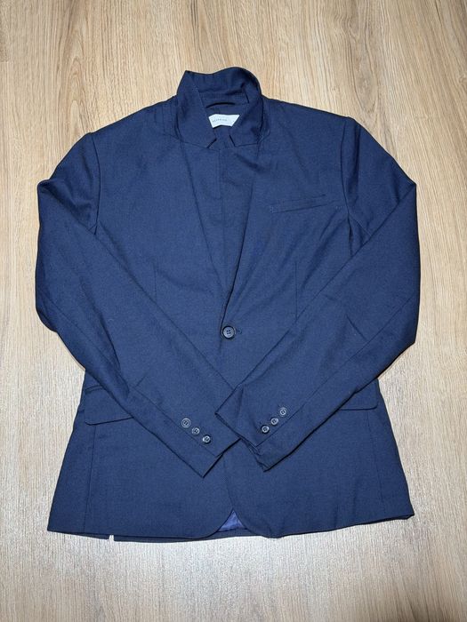 Marynarka chłopięca Reserved 140cm granatowa