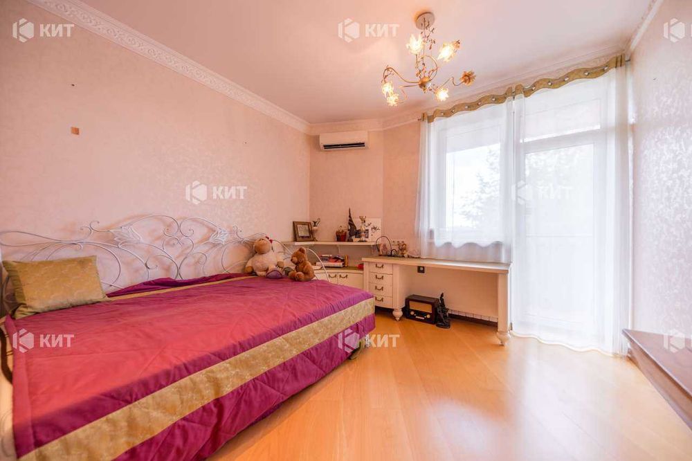 3к.137м2 Центр Наукова (м. Научная, ул. Культуры, ЖК Авантаж) 129612