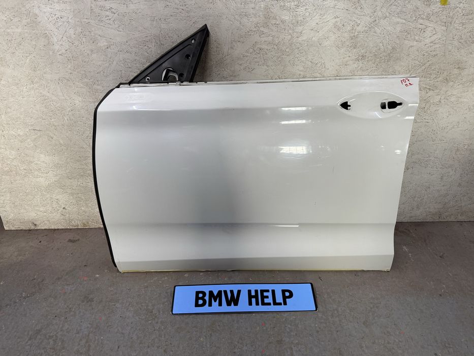 Двері Дверь Кузова БМВ Ф07 535 GT N55 Gran Turismo Разборка BMW HELP