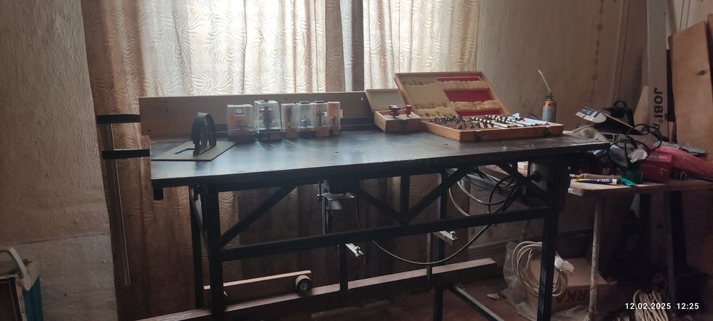 Станки для дерева