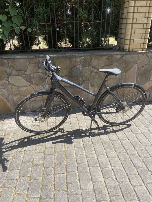 Велосипед Дания Companion C2O