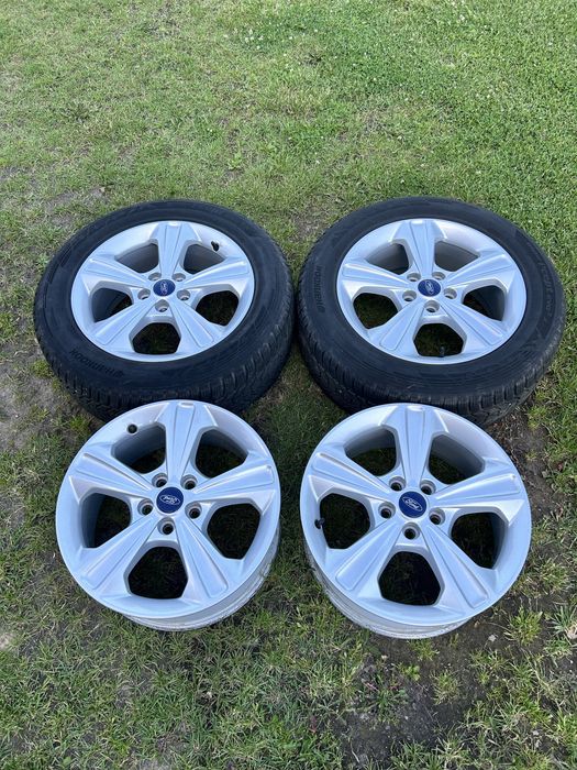 Felgi Aluminiowe oryginalne  Ford 17” BDB stan
